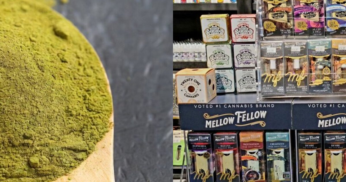 Kratom vs Delta-8: What's the Difference and Which Is Right for You?