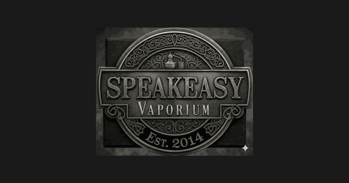 Speakeasy Vaporium